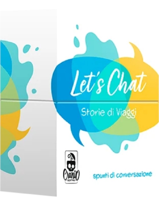 Let's Chat - Storie di Viaggi