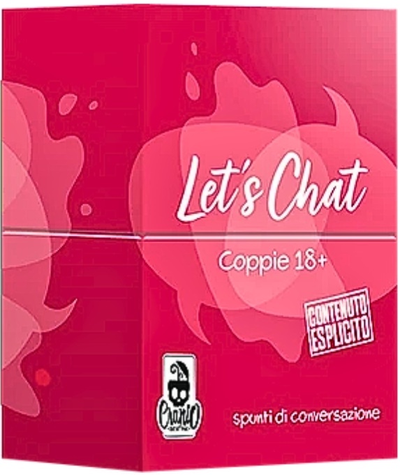 Let's Chat - Coppie 18+