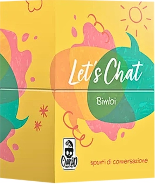 Let's Chat - Bimbi