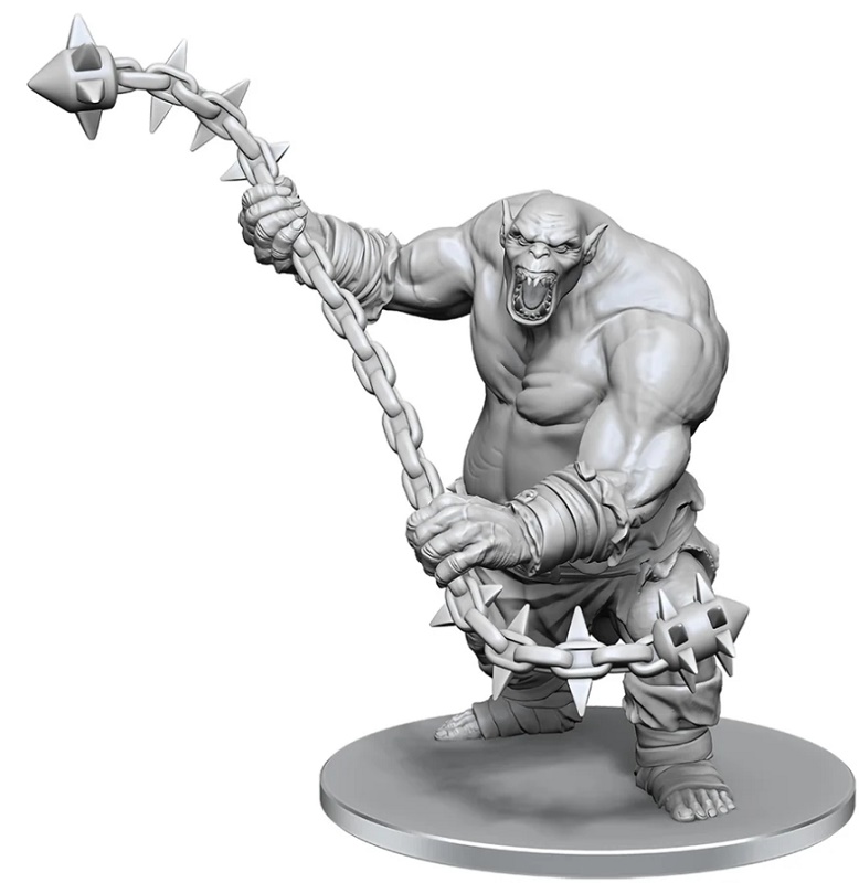 D&D Nolzur's Marvelous Miniatures - Ogre Chain Brute