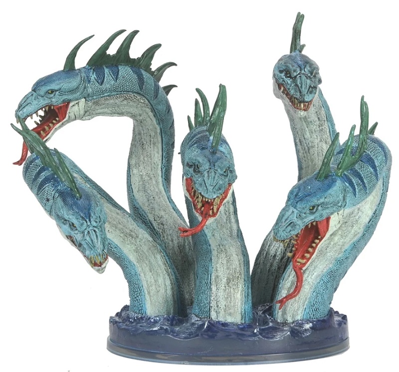 D&D Icons of the Realms - Hydra (Boxed Miniature)