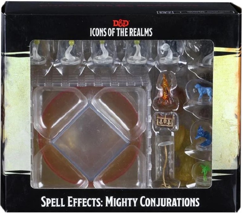 D&D Icons of the Realms - Spell Effects: Mighty Conjurations