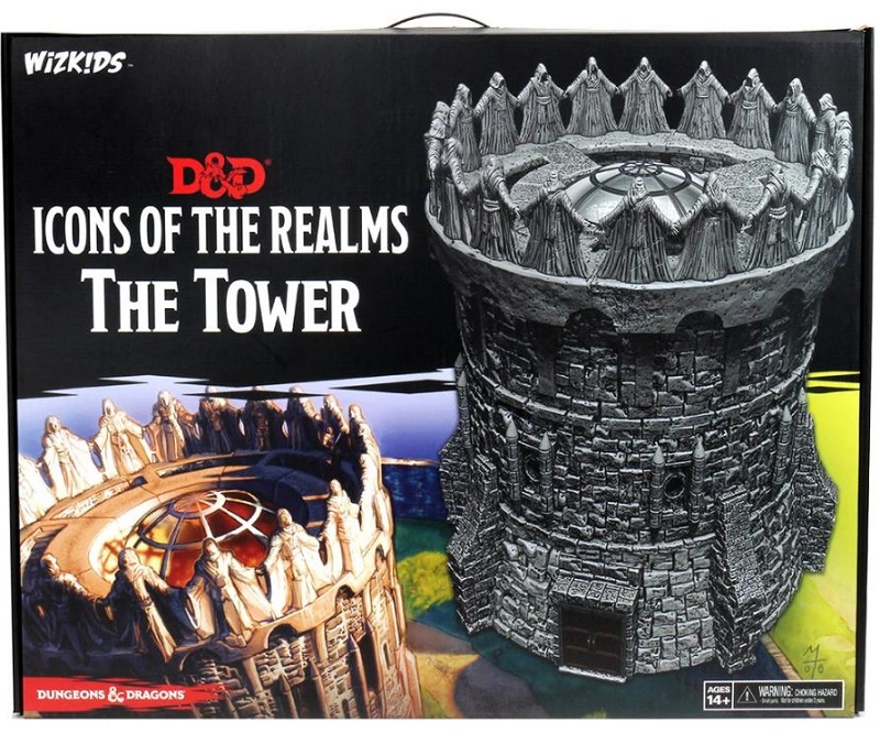 D&D Icons of the Realms - The Tower