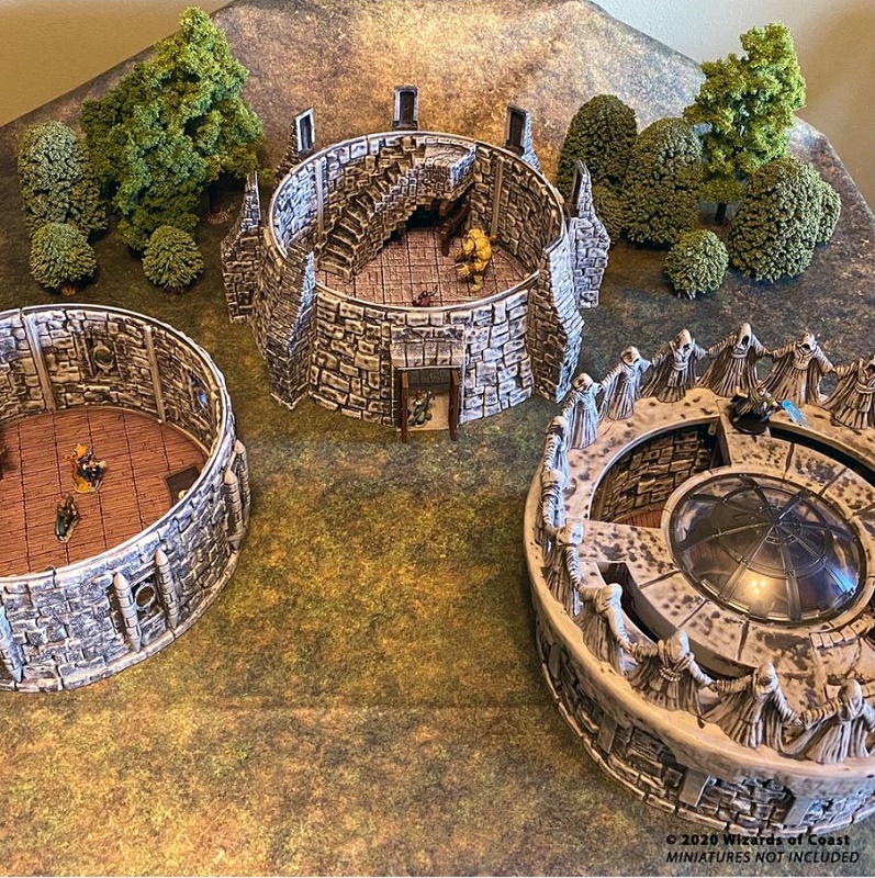D&D Icons of the Realms - The Tower