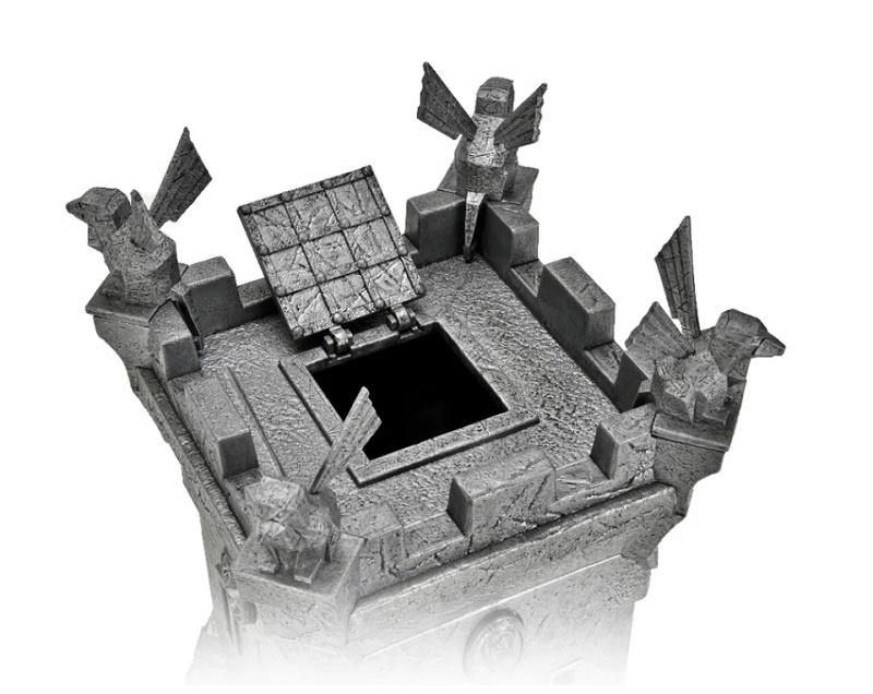 D&D Replicas of the Realms - Daern's Instant Fortress Artifact