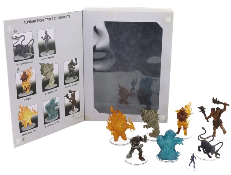 D&D Classic Collection: Monsters D-F