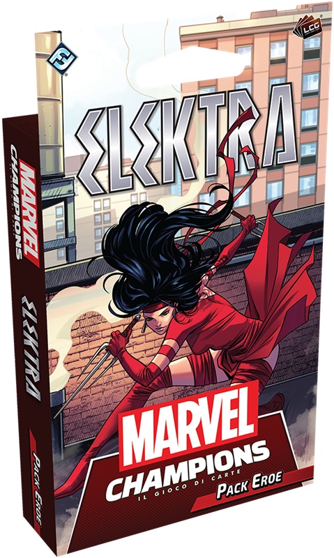 Marvel Champions LCG: Elektra