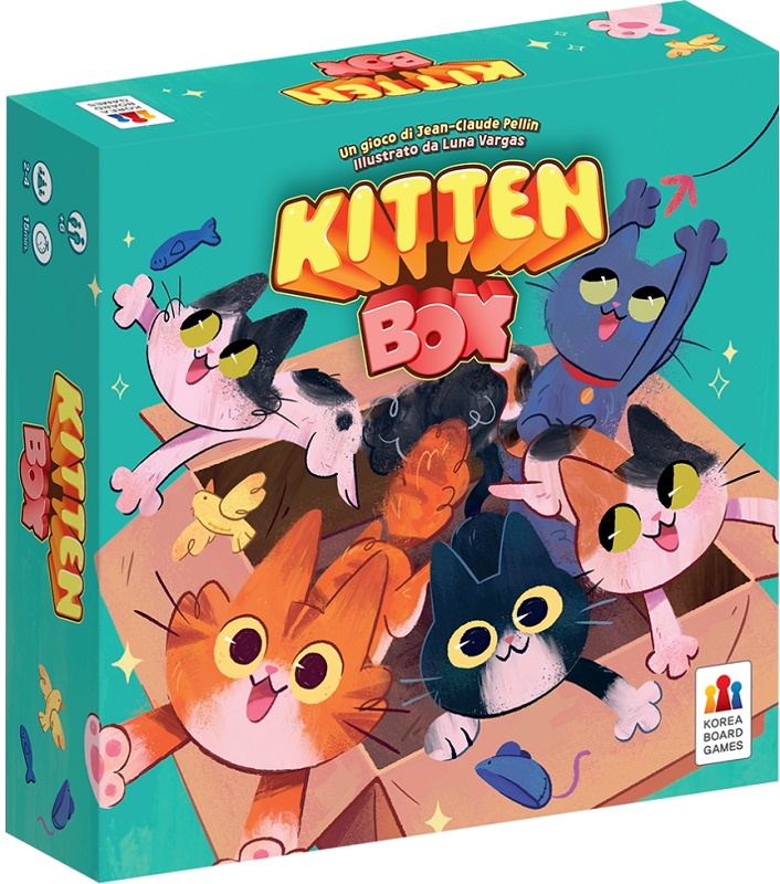 Kitten Box - Italiano