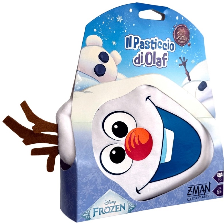 Disney Frozen - Il Pasticcio di Olaf