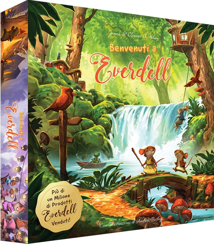 Benvenuti a Everdell