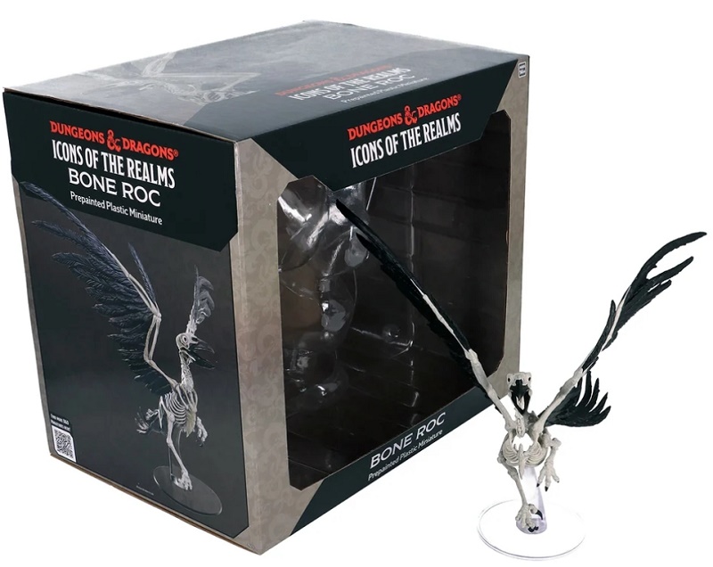 D&D Icons of the Realms: Bone Roc - Boxed Miniature