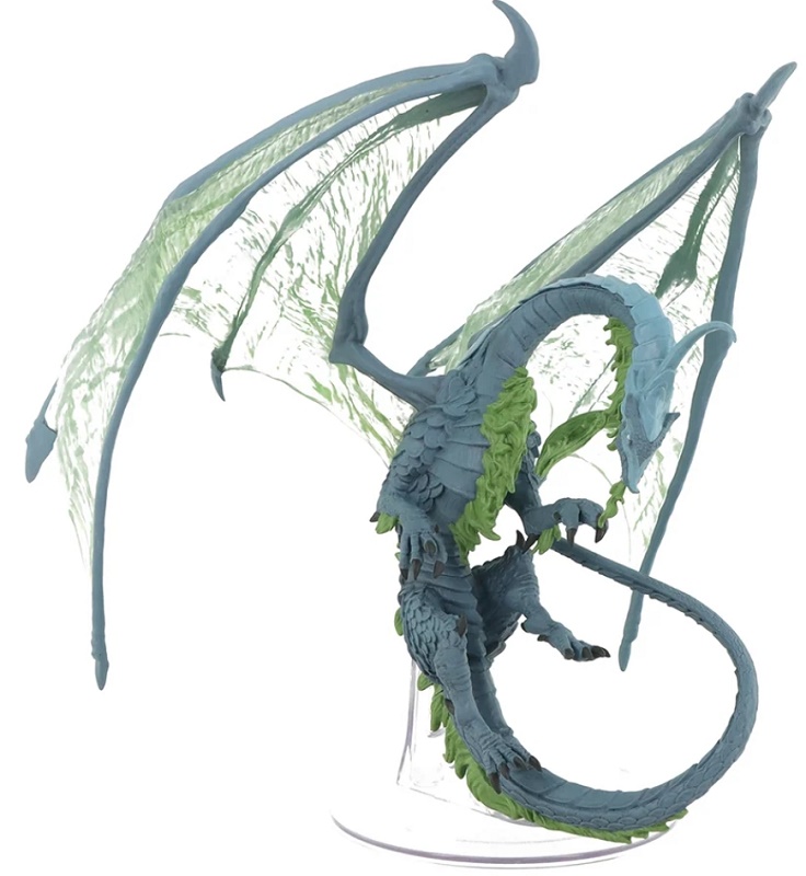 D&D Icons of the Realms - Adult Moonstone Dragon