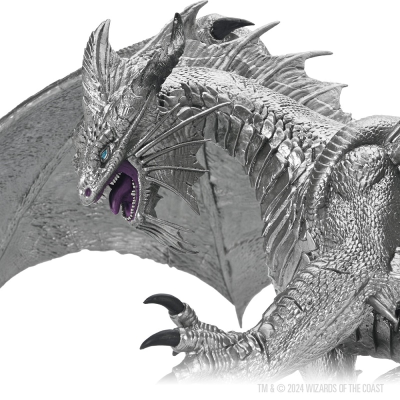 D&D Icons of the Realms - Gargantuan Bahamut Boxed Miniature