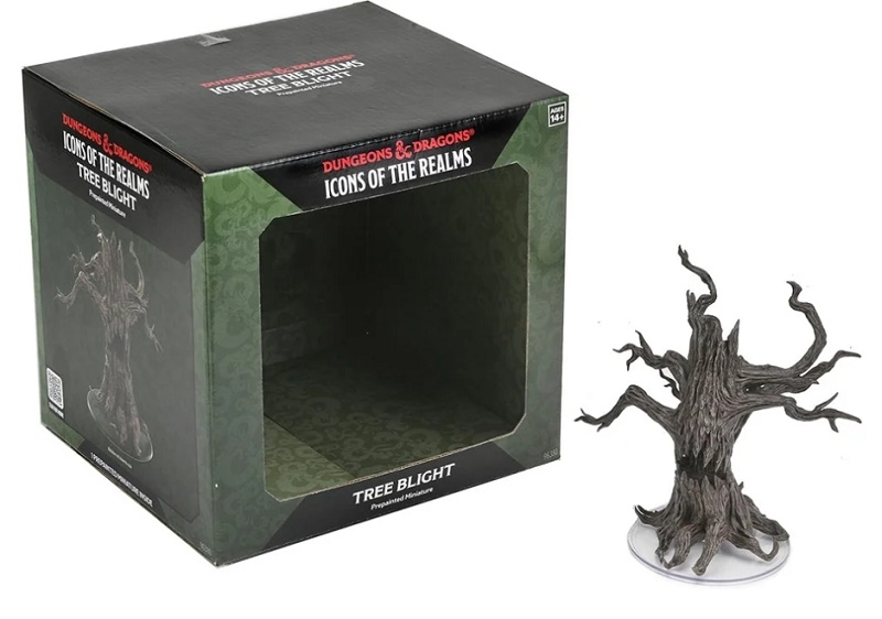 D&D Icons of the Realms - Tree Blight Boxed Miniature