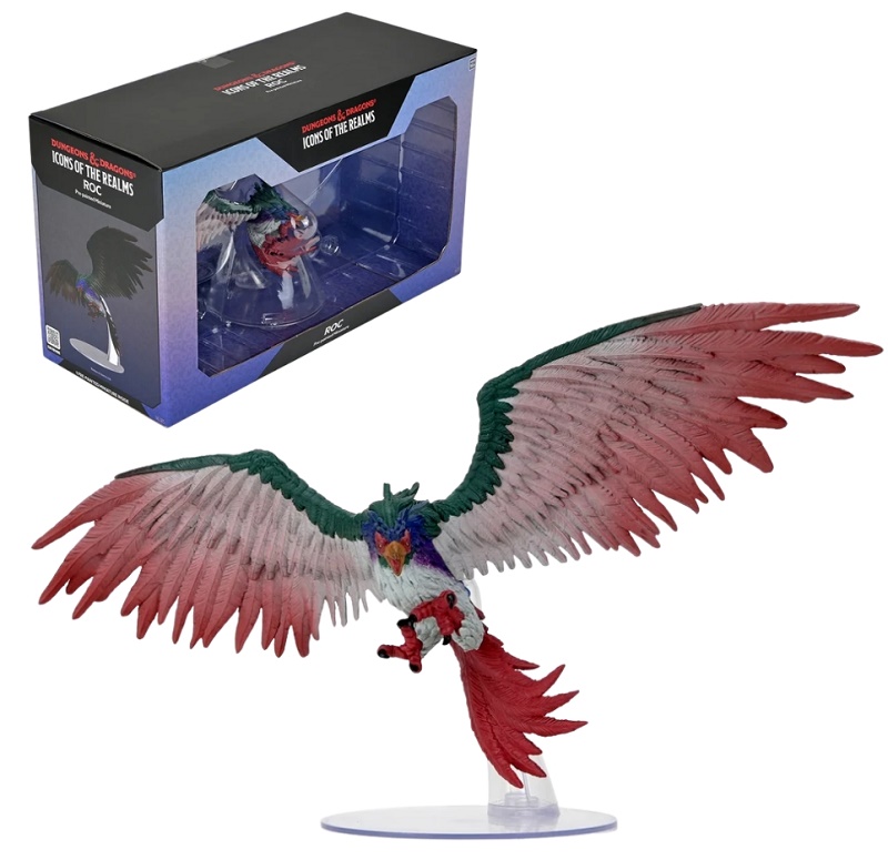 D&D Icons of the Realms - Roc Boxed Miniature