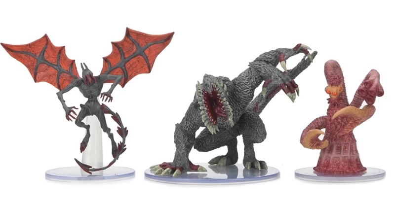 D&D Icons of the Realms - Maddening Monsters of Ravenloft