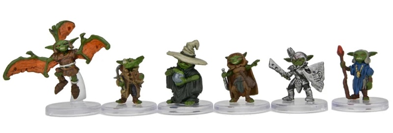 Pathfinder Battles - Goblin Vanguard