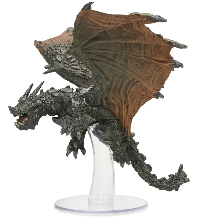 Pathfinder Battles - Adult Adamantine Dragon Boxed Miniature