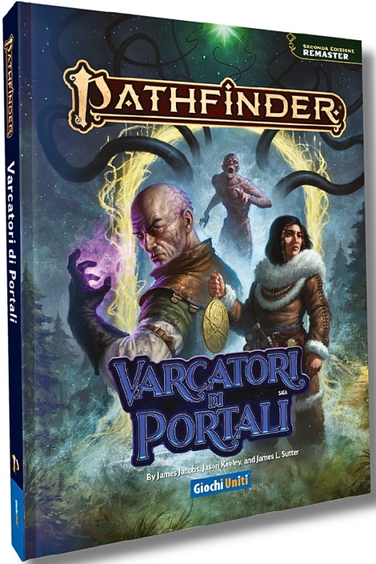Pathfinder 2a Edizione Remastered - Varcatori di Portali