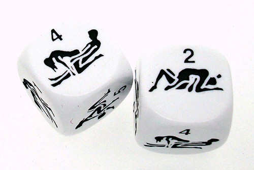 Dadi Kamasutra in Scatola (2)
