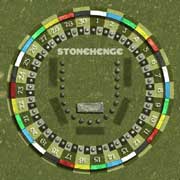 Stonehenge - An Anthology Board Game