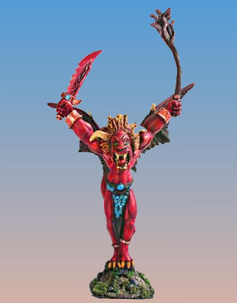 The Fiend (Balrog)